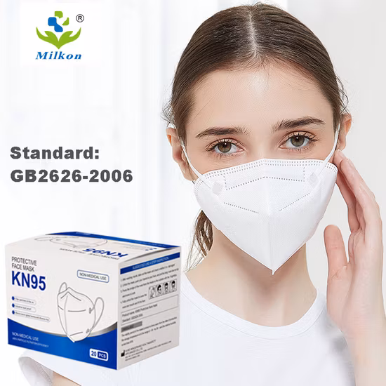 Wholesale CE FDA Standard KN95 N95 FFP2 FFP3 Face Masks Fashion Non-Woven Disposable Medical Supply Surgical Dust Facial Mask 3ply 4ply Protective Face Mask