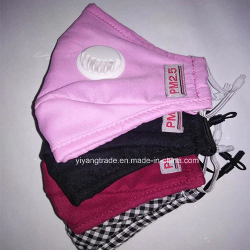 Anti-Dust Coldproof Reusable Cotton Face Mask for Winter