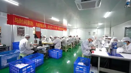 OEM Custom Face Mask Anti Dust Mask Protective Folded Dust Mask