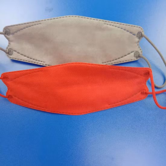 Заводская 5-слойная маска Earloop KN95 для ежедневной защиты.